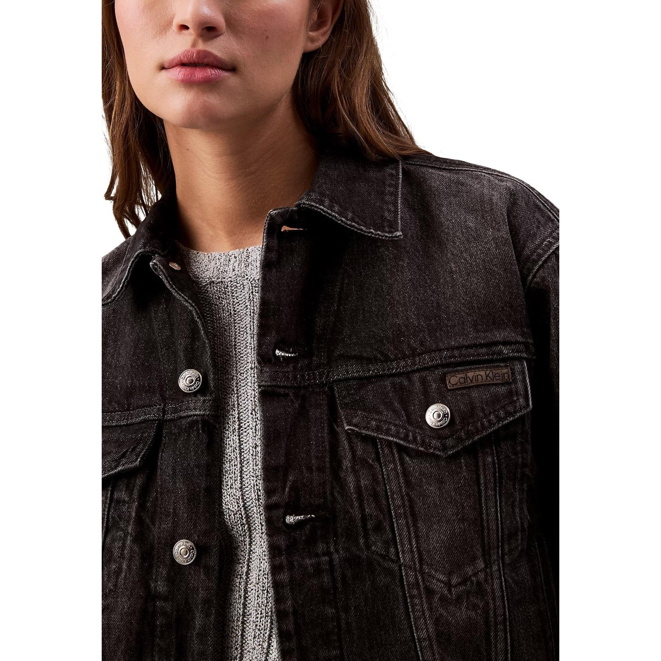 Calvin Klein Jeans Giubbotto Donna