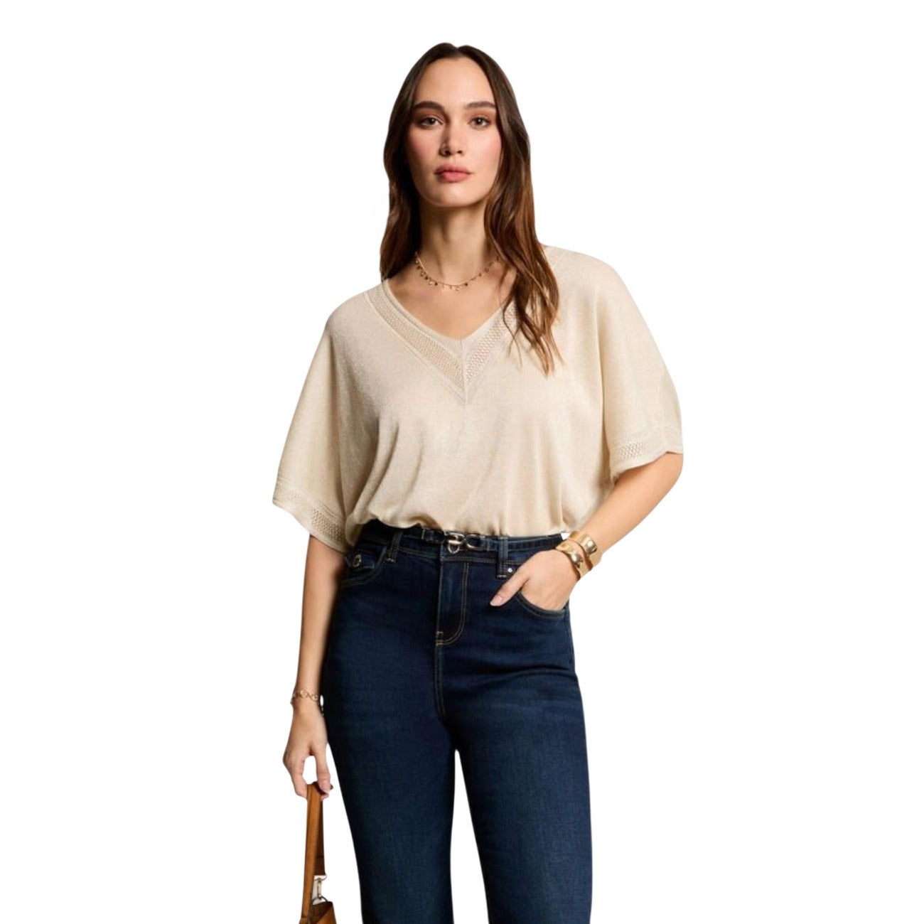 Morgan De Toi Women's Sweater