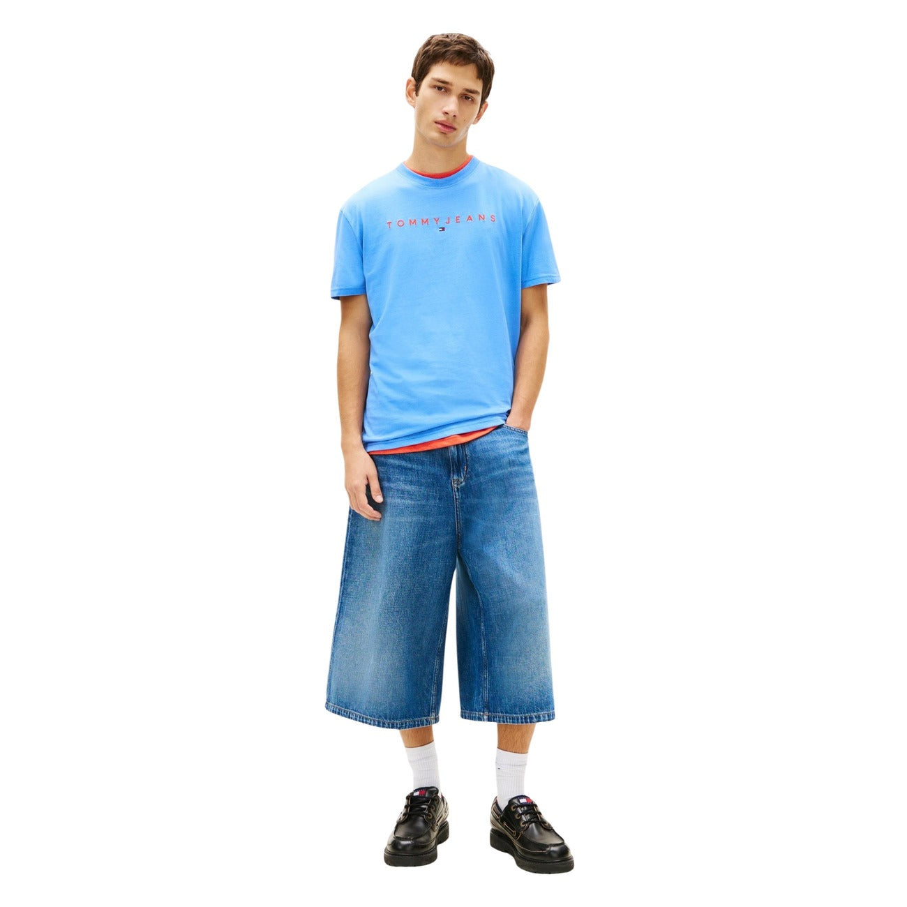 Tommy Hilfiger Jeans T-Shirt Uomo