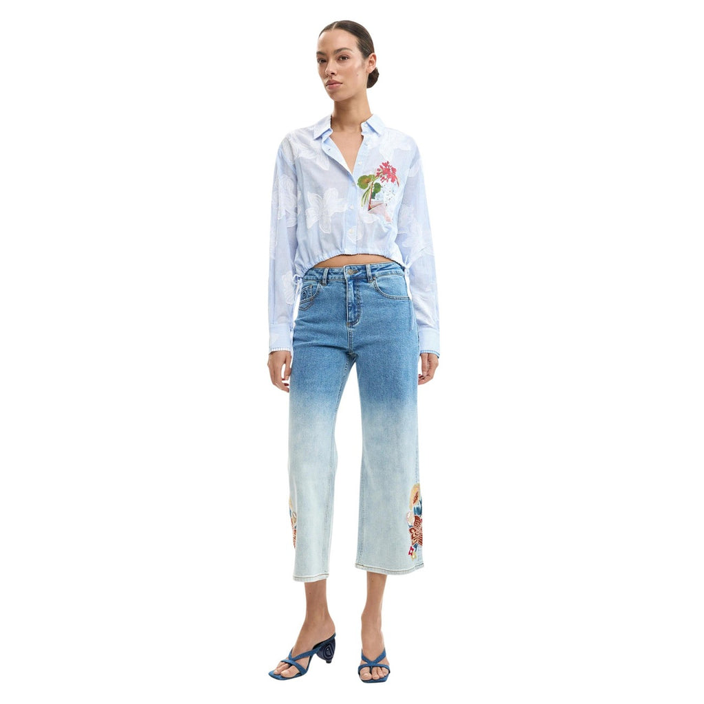 Desigual Women's Shirt