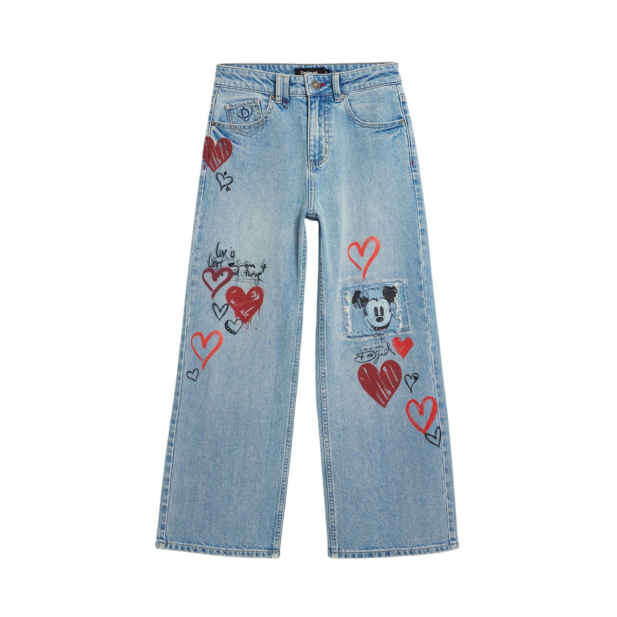 Desigual Women's Jeans