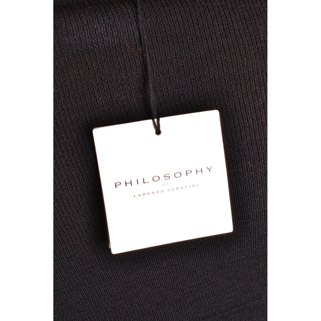 Philosophy T-shirt Femme