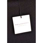 Philosophy T-shirt Femme