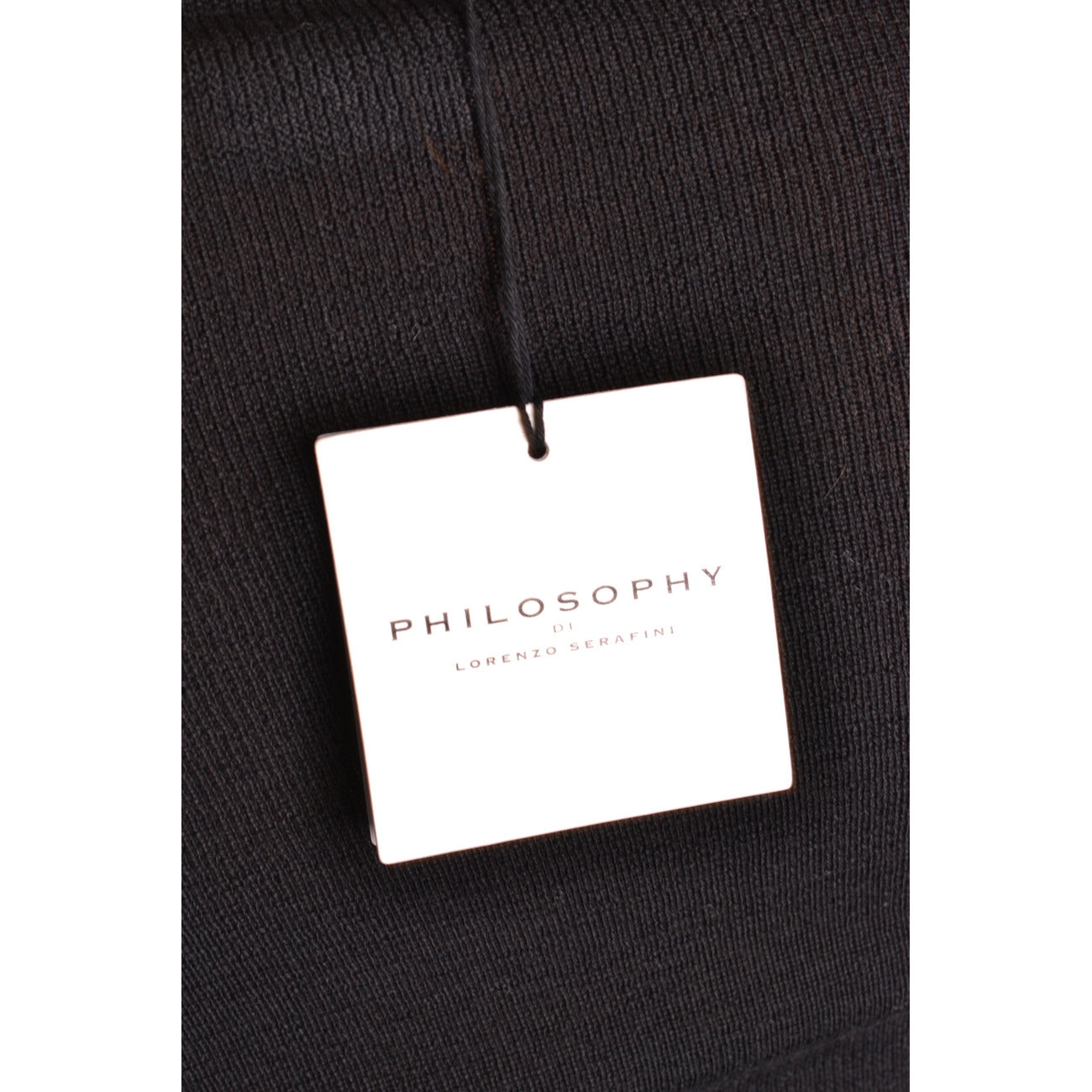 Philosophy T-shirt Femme