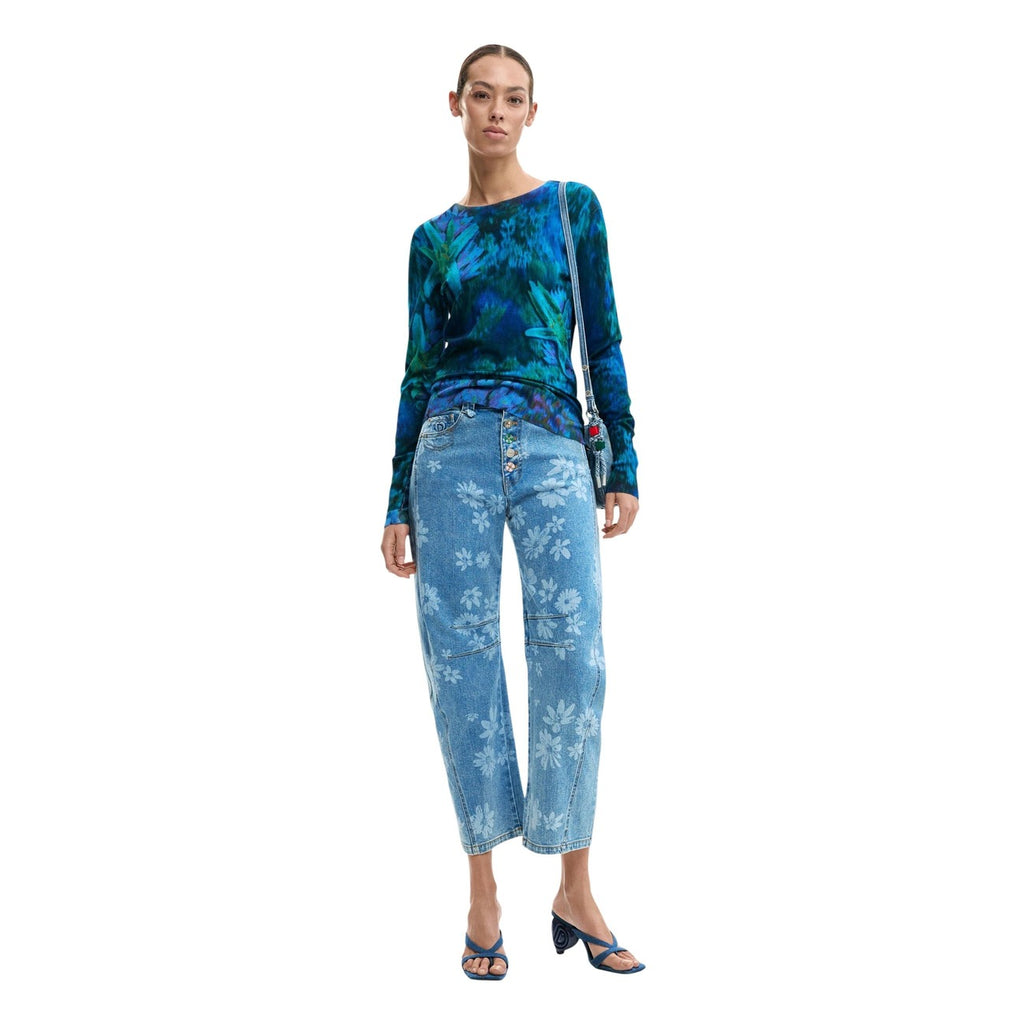 Desigual T-shirt Femme