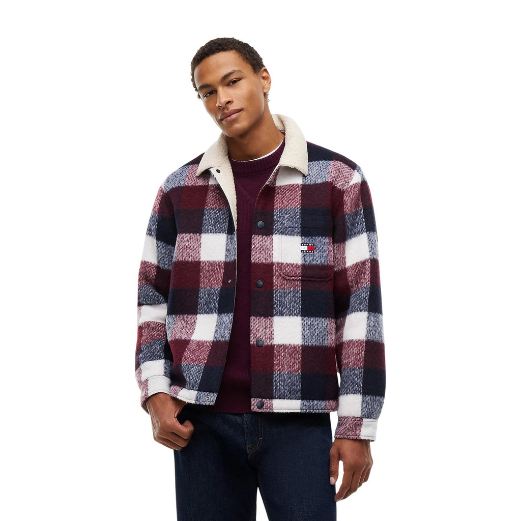 Tommy Hilfiger Jeans Giacca Uomo