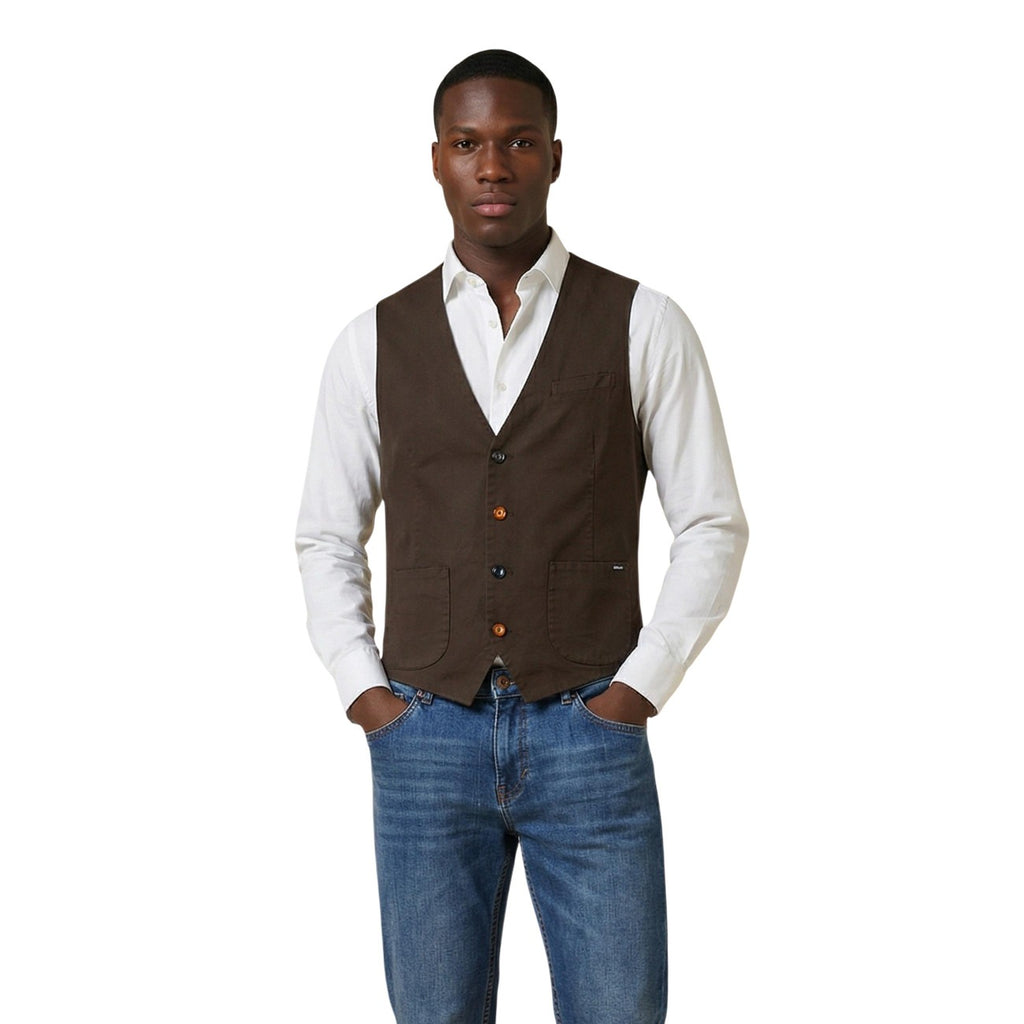 Gianni Lupo Men's Vest