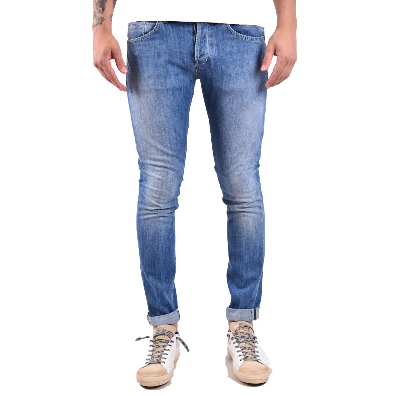 Dondup Jeans Uomo