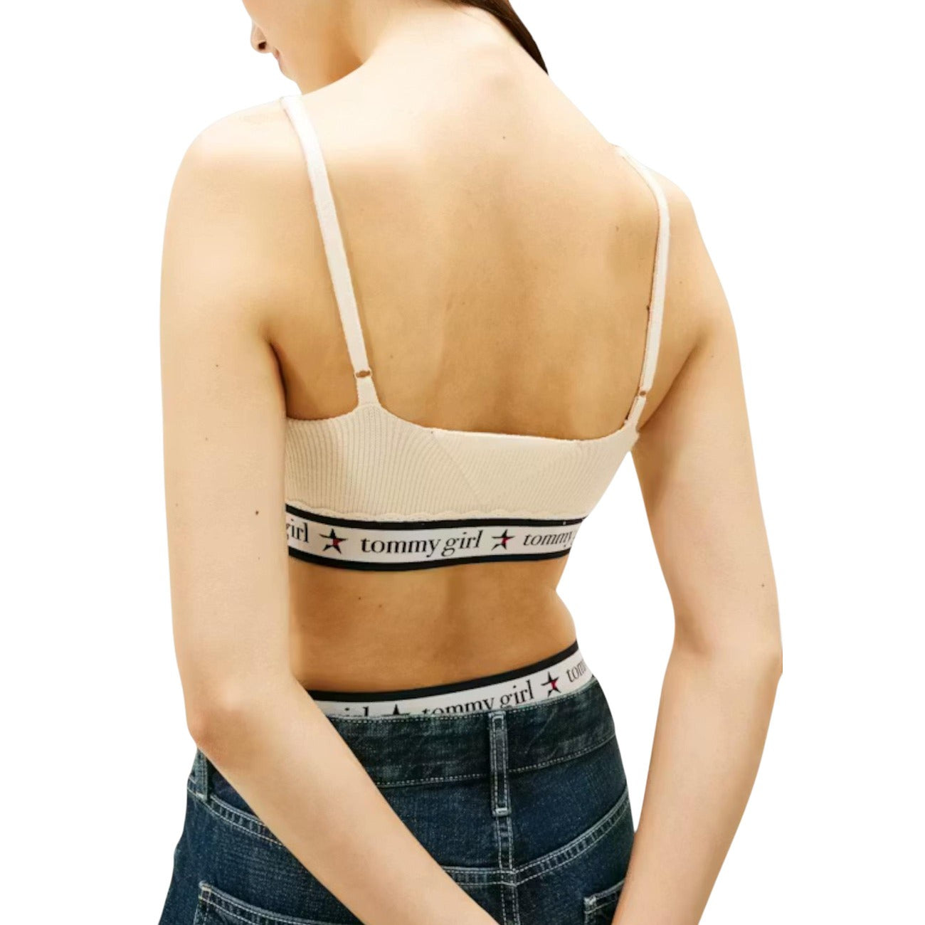 Tommy Hilfiger Women's Jeans Top