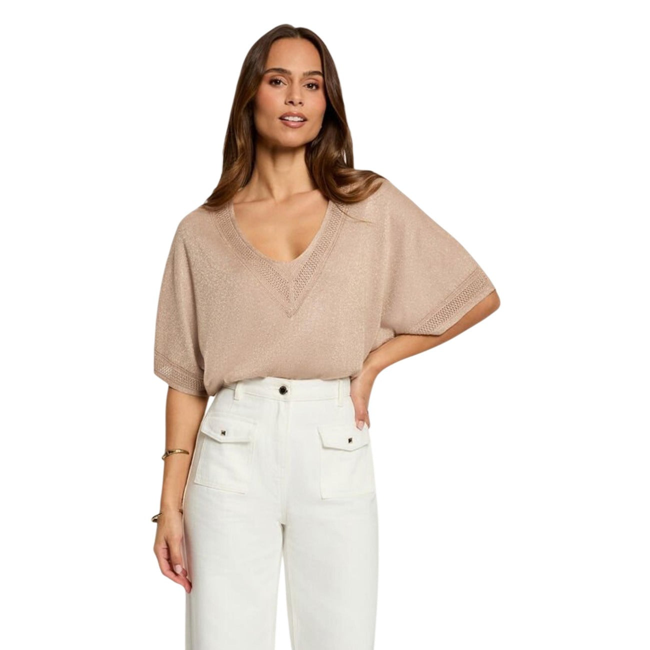 Morgan De Toi Pull Femme