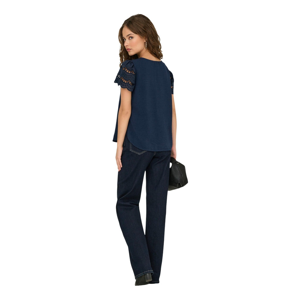 Jacqueline De Yong T-Shirt Donna