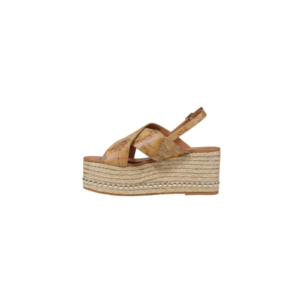Alviero Martini Prima Classe Zeppe Donna