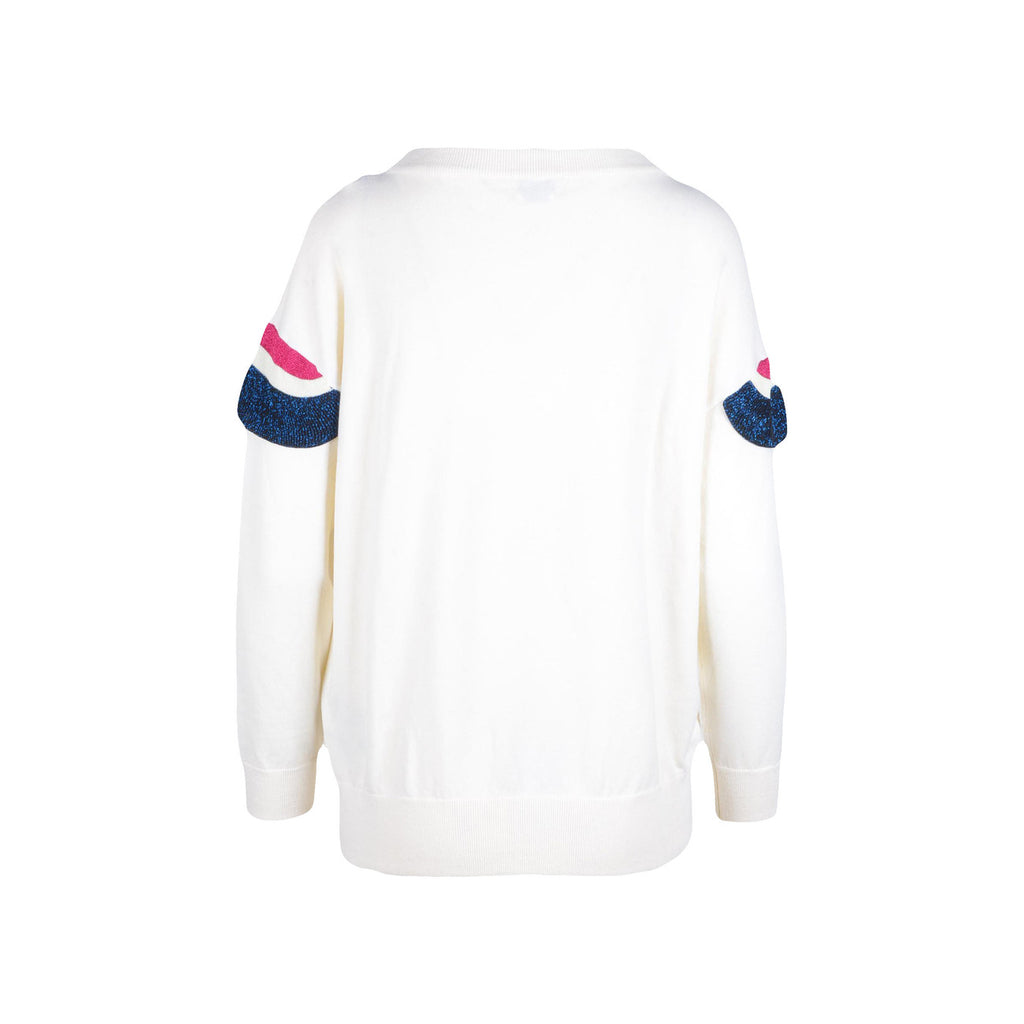 Ballantyne Pull Femme