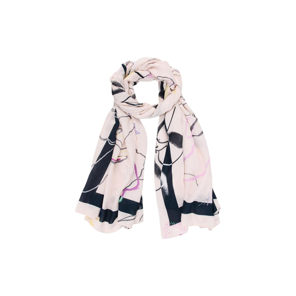 Desigual Sciarpa Donna