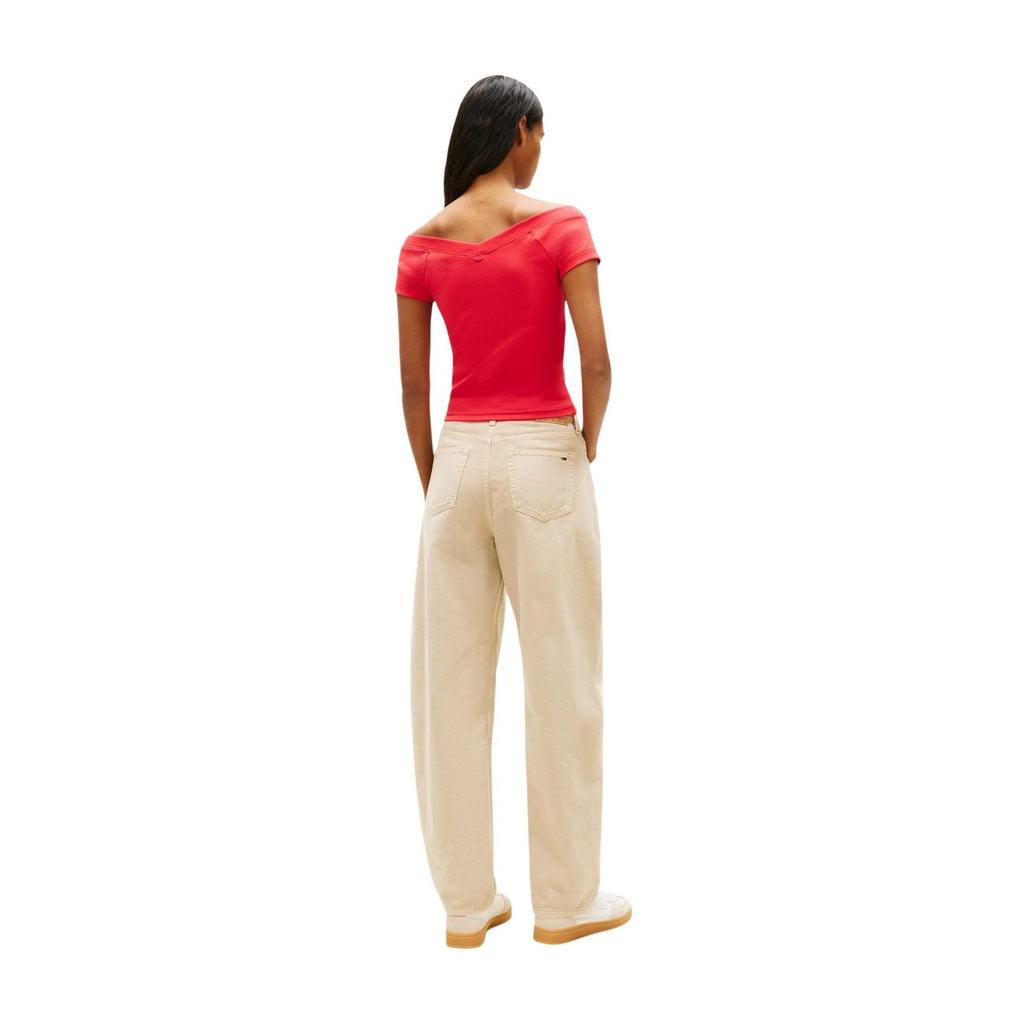 Tommy Hilfiger Women's Jeans T-Shirt