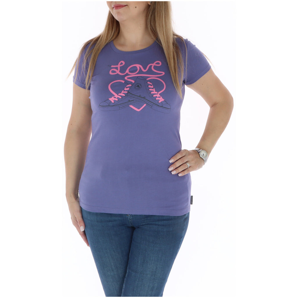 T-shirt Converse Femme