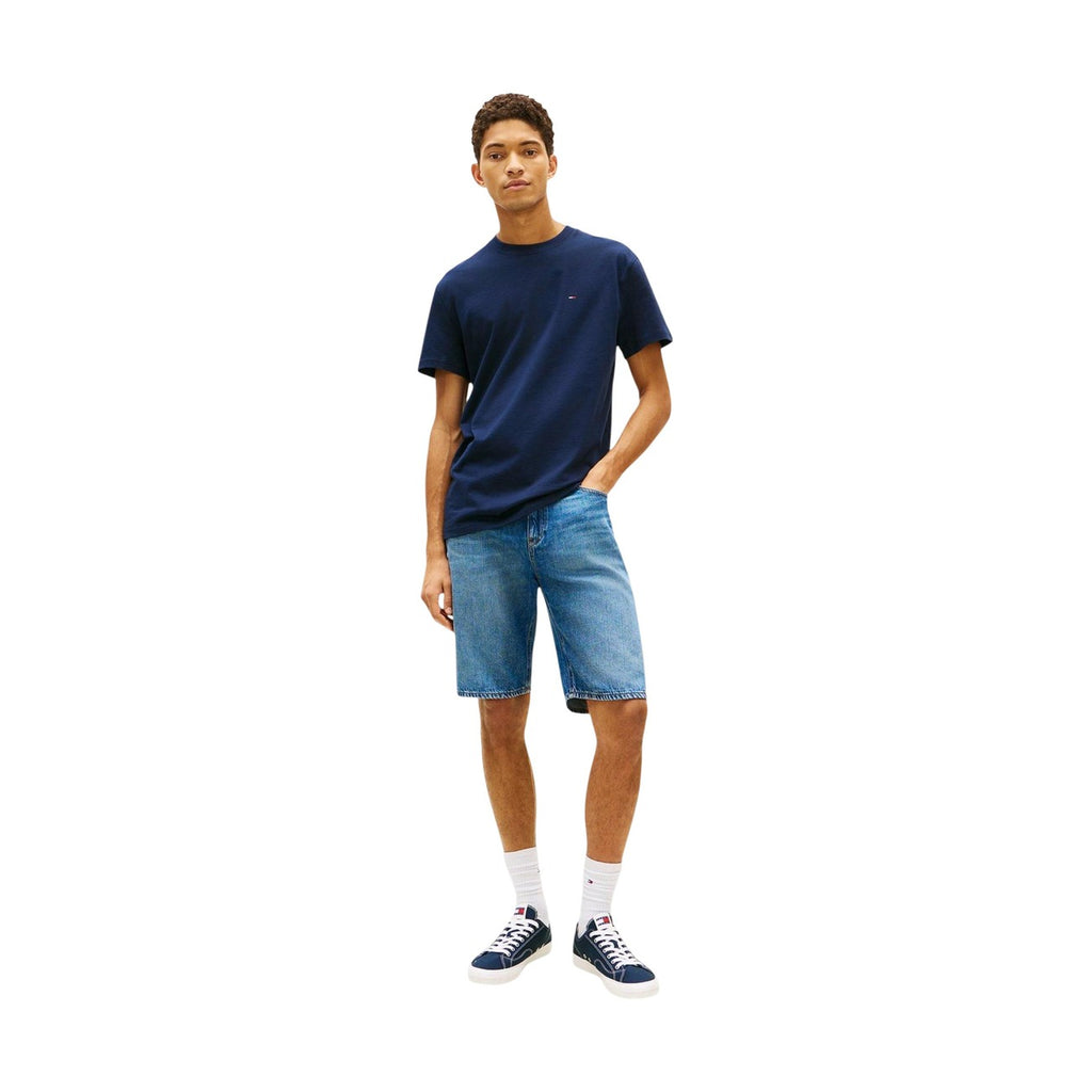 Tommy Hilfiger Men's Jeans Bermuda Shorts