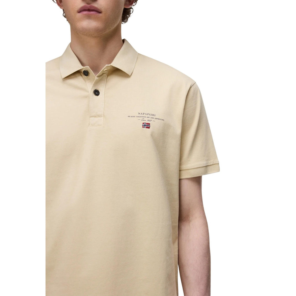 Napapijri Men's Polo
