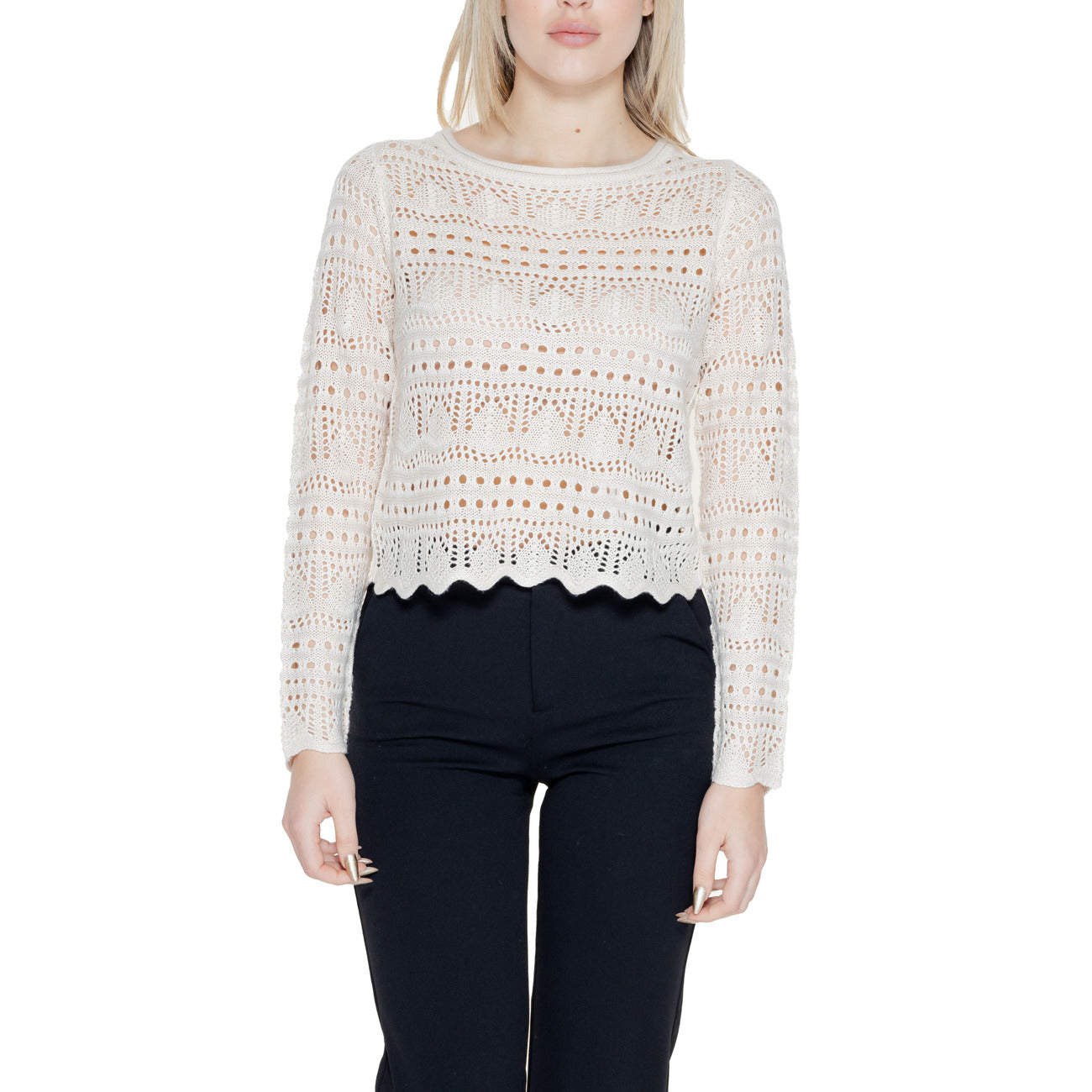 Jacqueline De Yong Maglia Donna