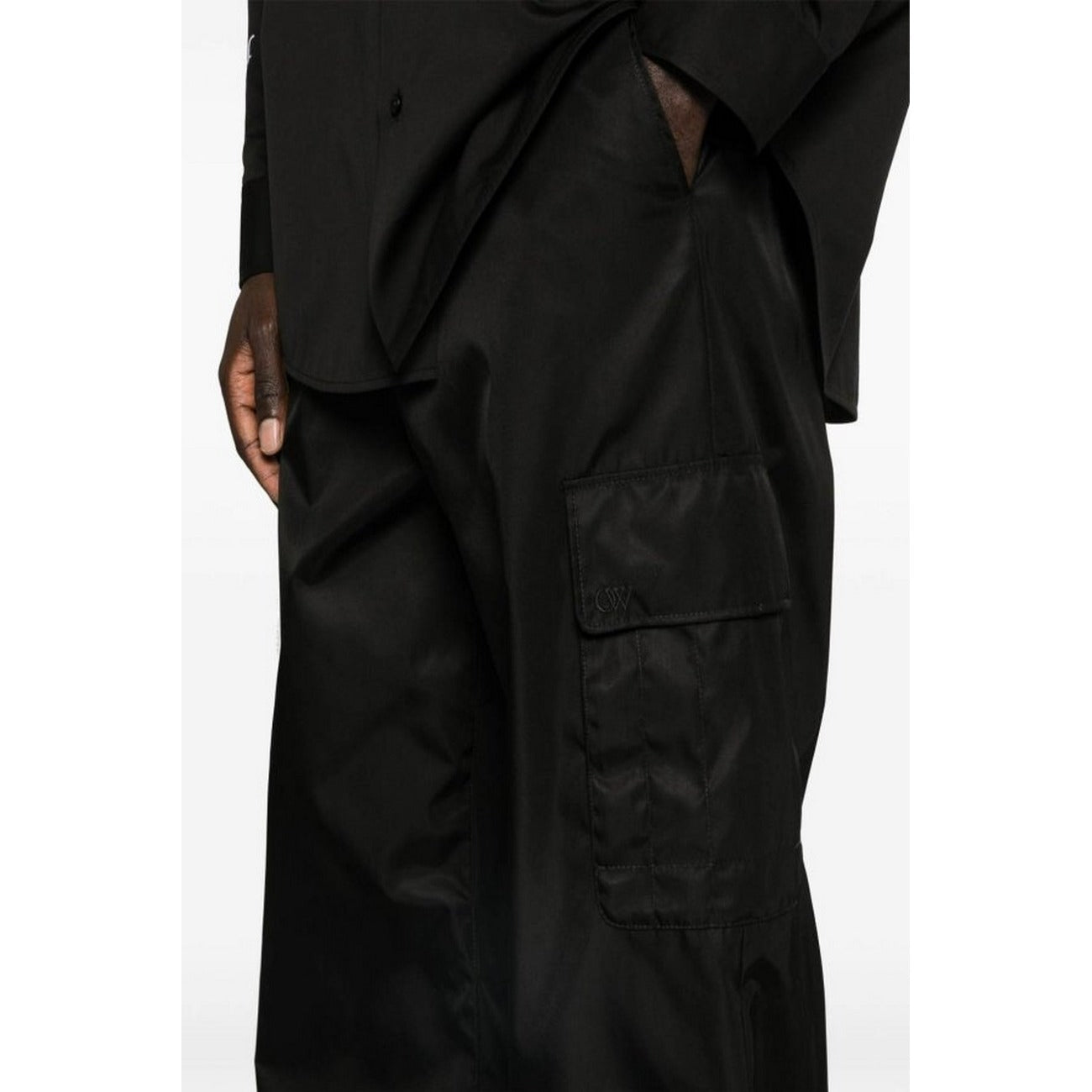 Off-white Pantalon Homme