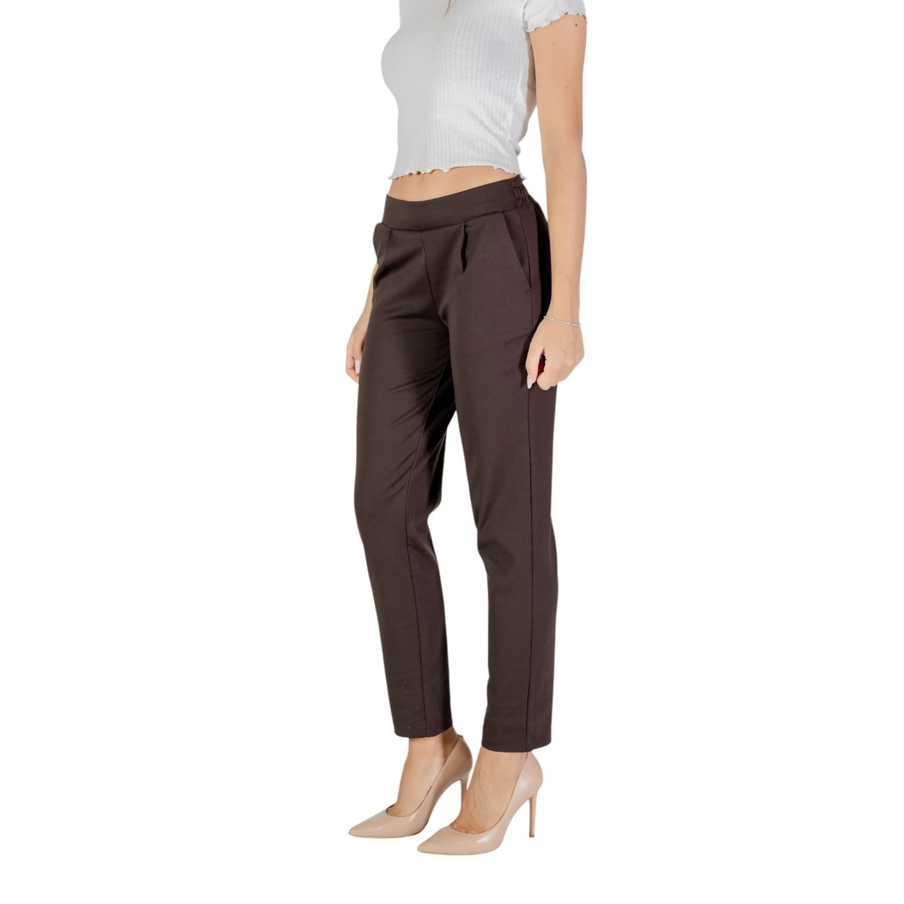 Ichi Pantalon Femme