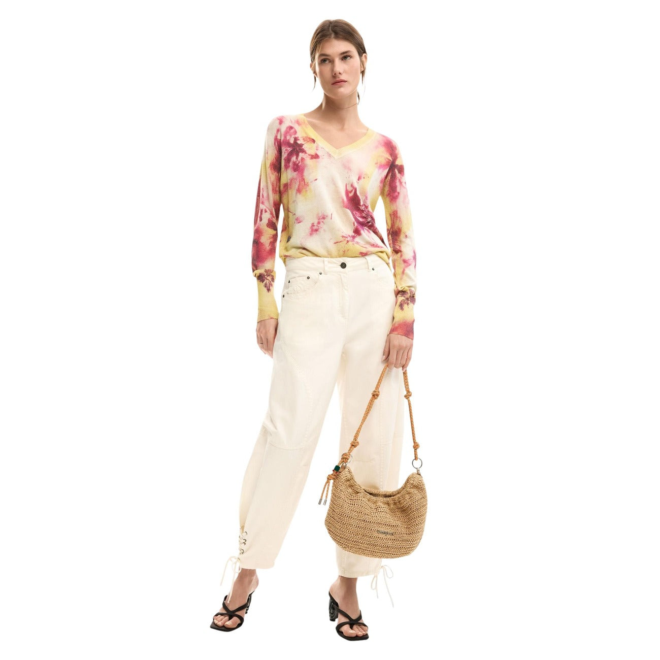 Desigual Women's Sweater