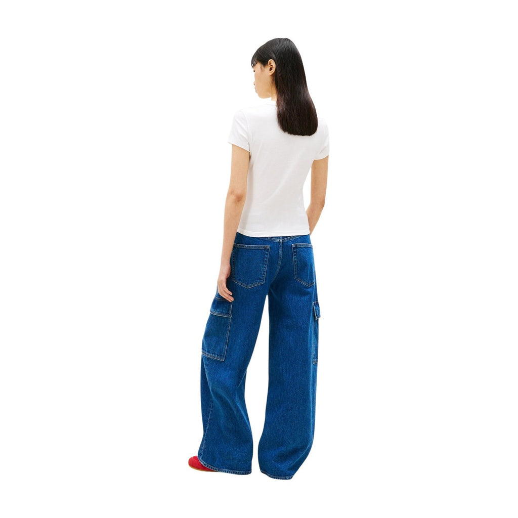 Tommy Hilfiger Women's Jeans T-Shirt