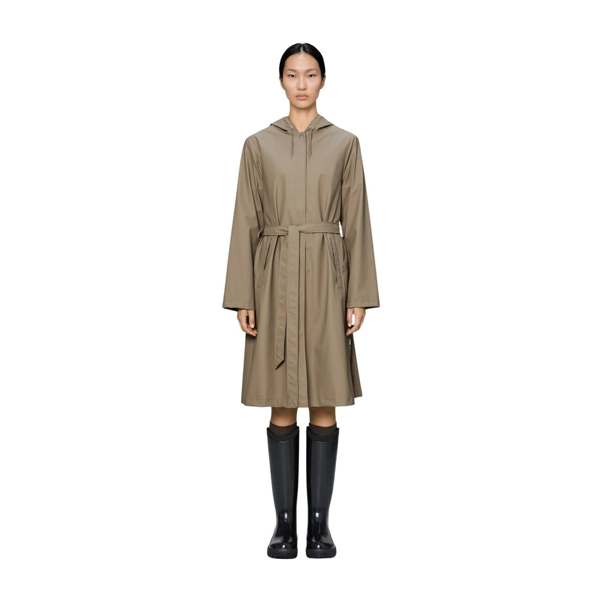 Rains Giacca Donna