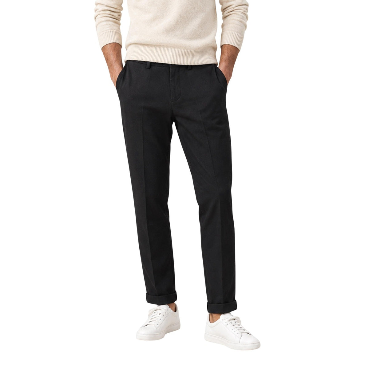 Gianni Lupo Pantaloni Uomo