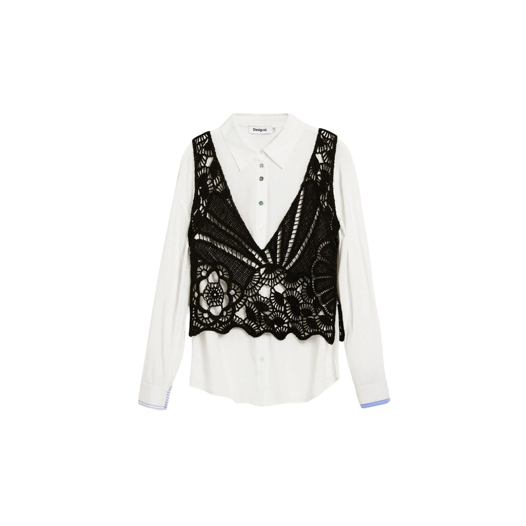 Desigual Women's Shirt