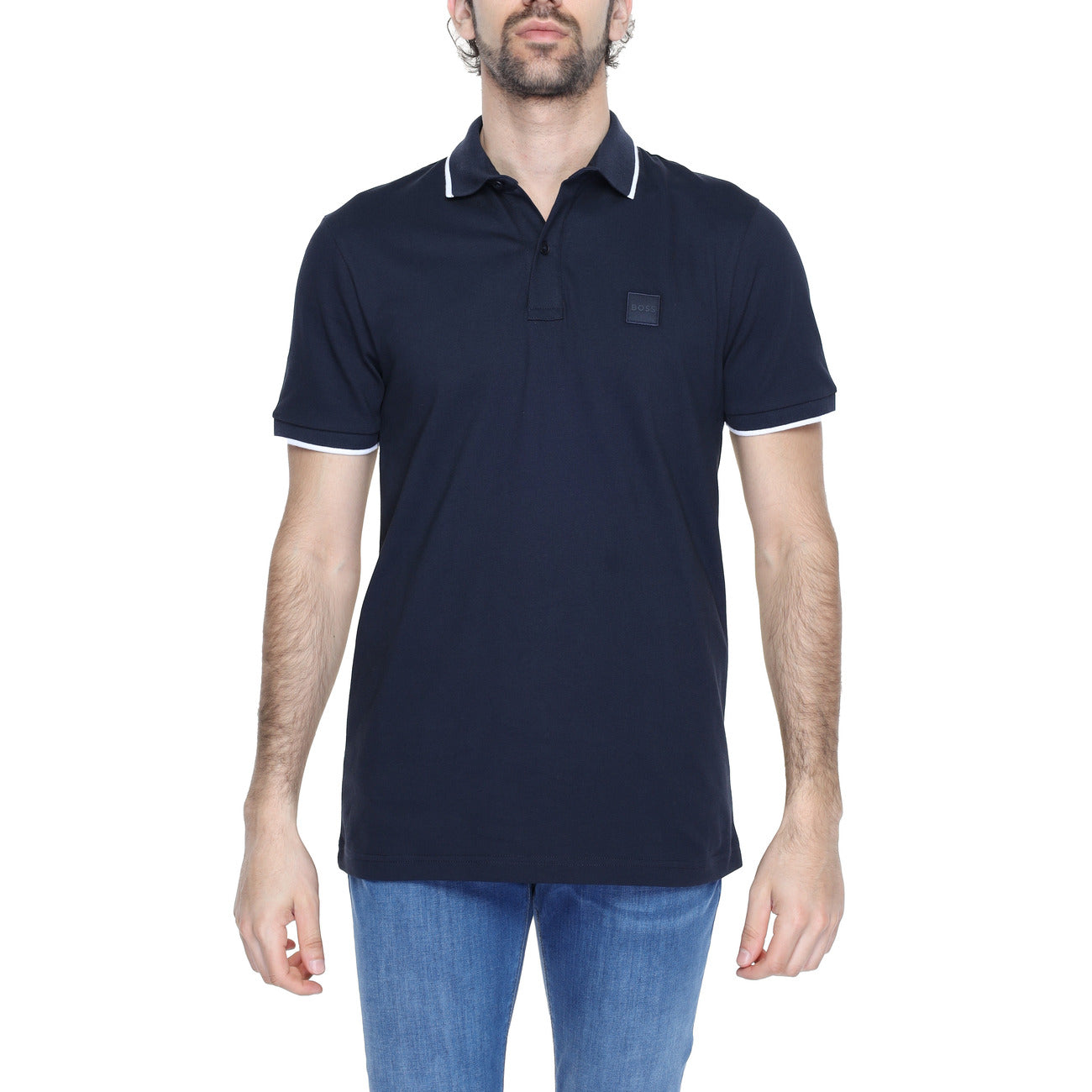 Men's Boss Polo Shirt