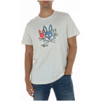 T-shirt Psycho Bunny Homme