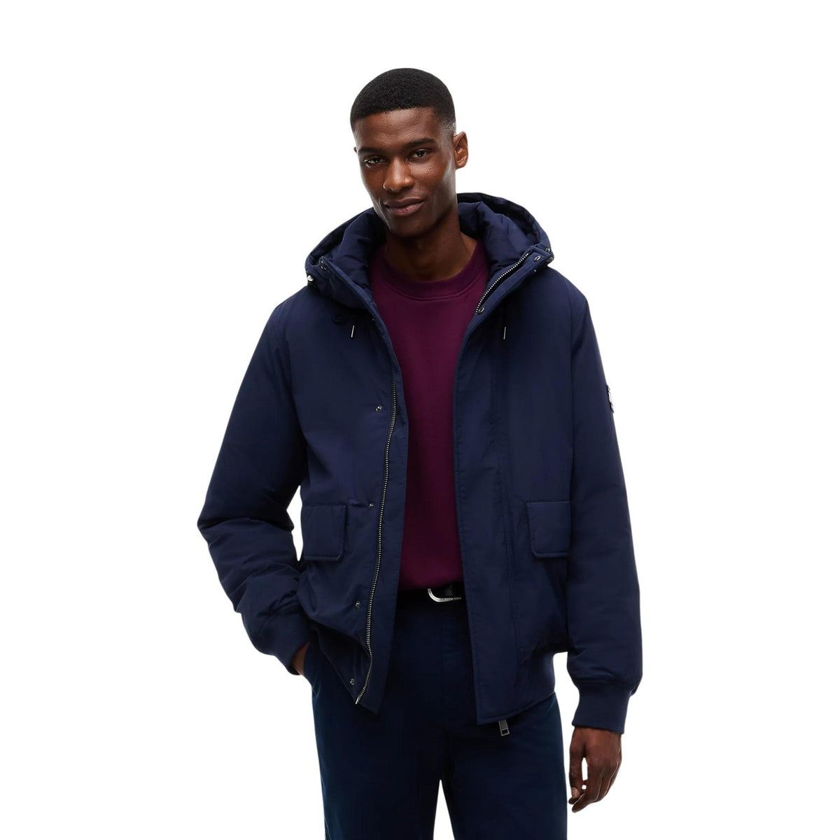Tommy Hilfiger Jeans Giubbotto Uomo