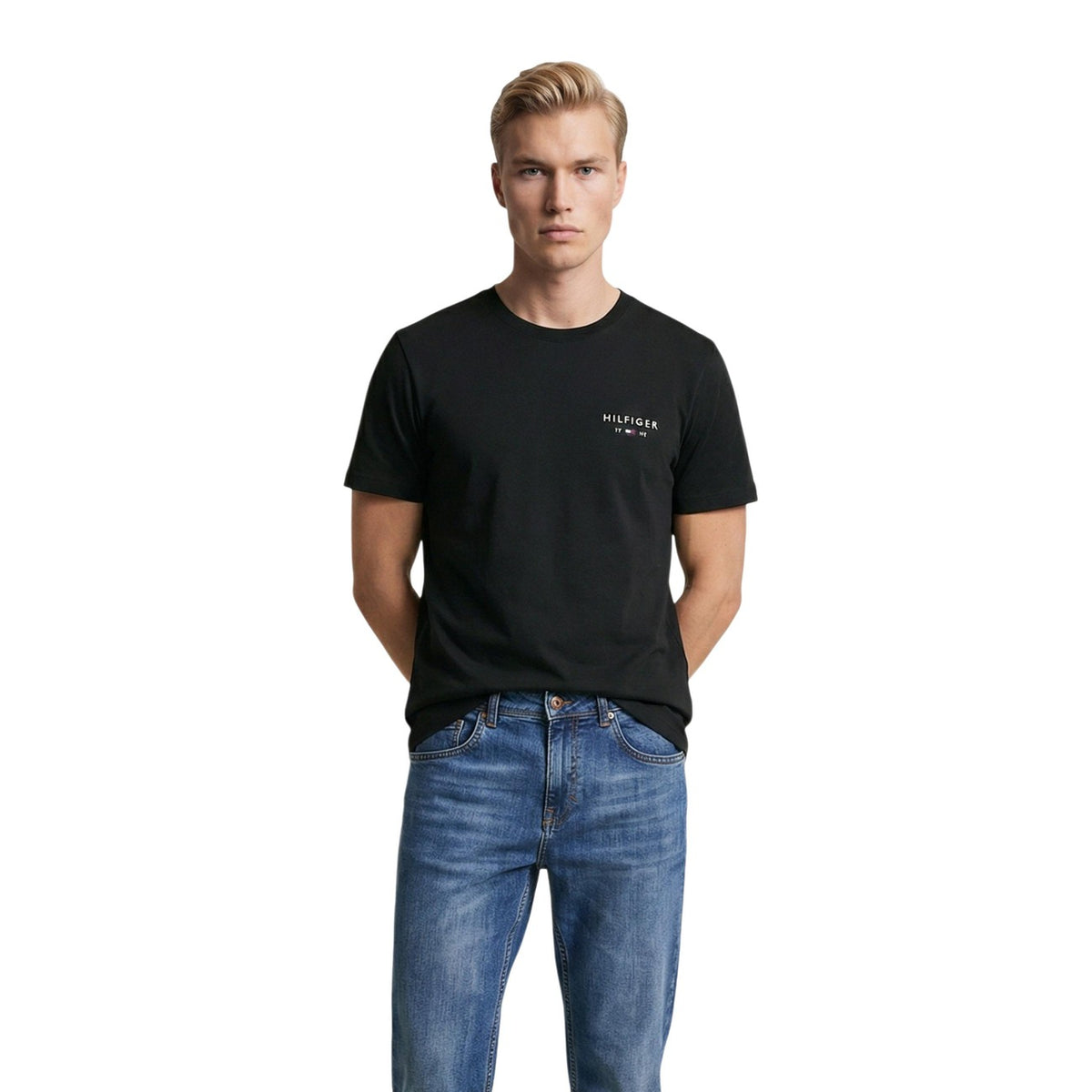 Tommy Hilfiger Jeans T-Shirt Uomo