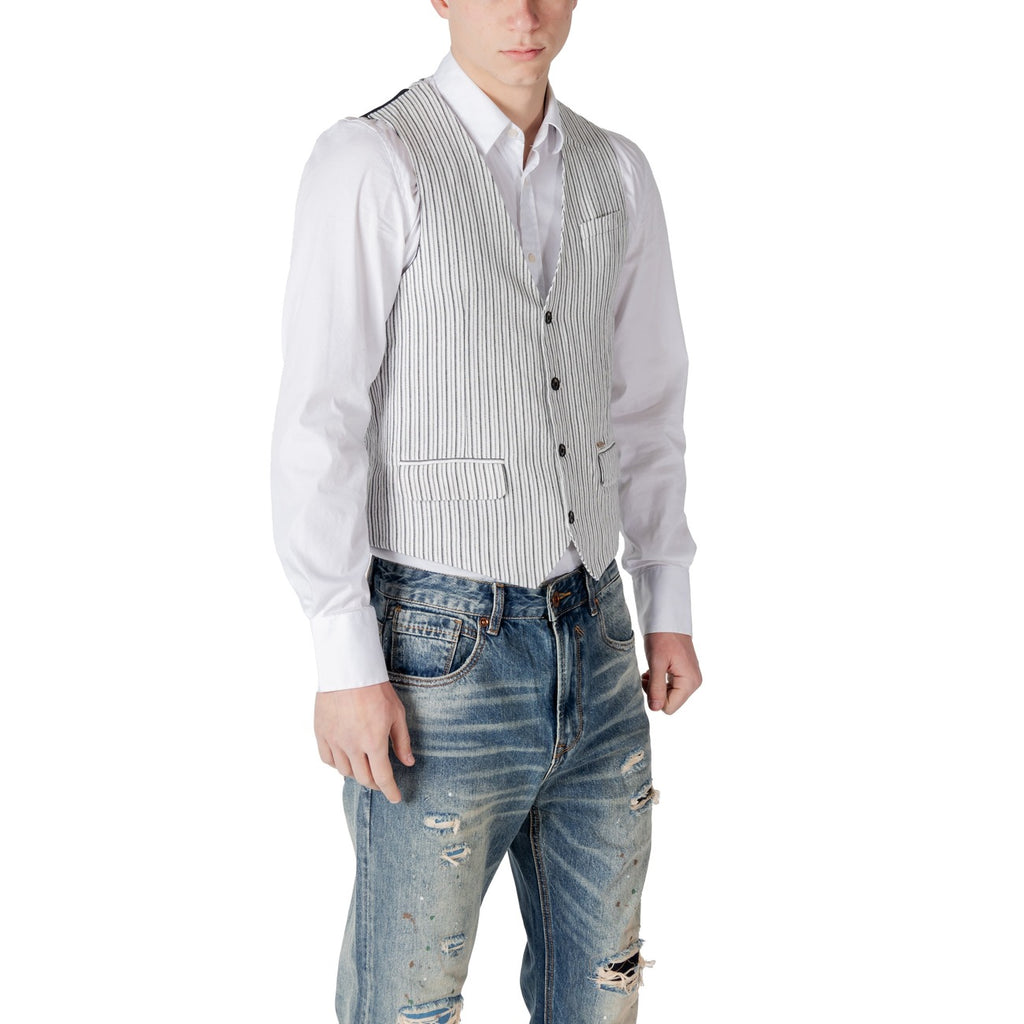 Gianni Lupo Men's Vest