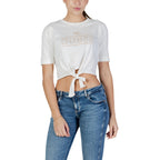 T-shirt active Guess femme