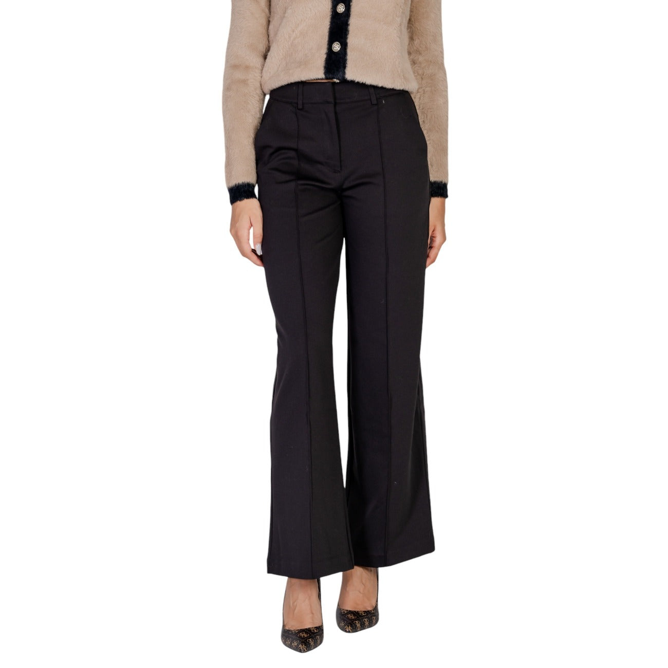 Ichi Pantalon Femme