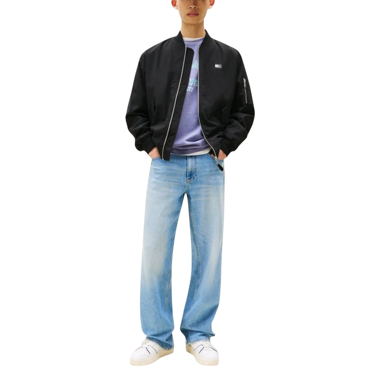 Tommy Hilfiger Men's Jeans Jacket