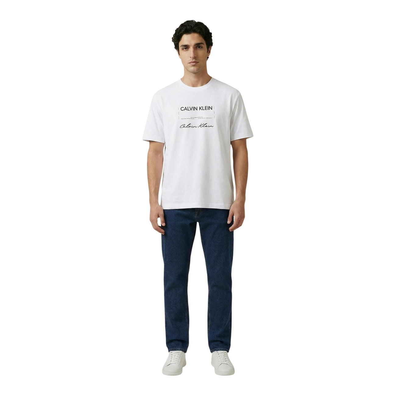 Calvin Klein Jeans T-shirt Homme