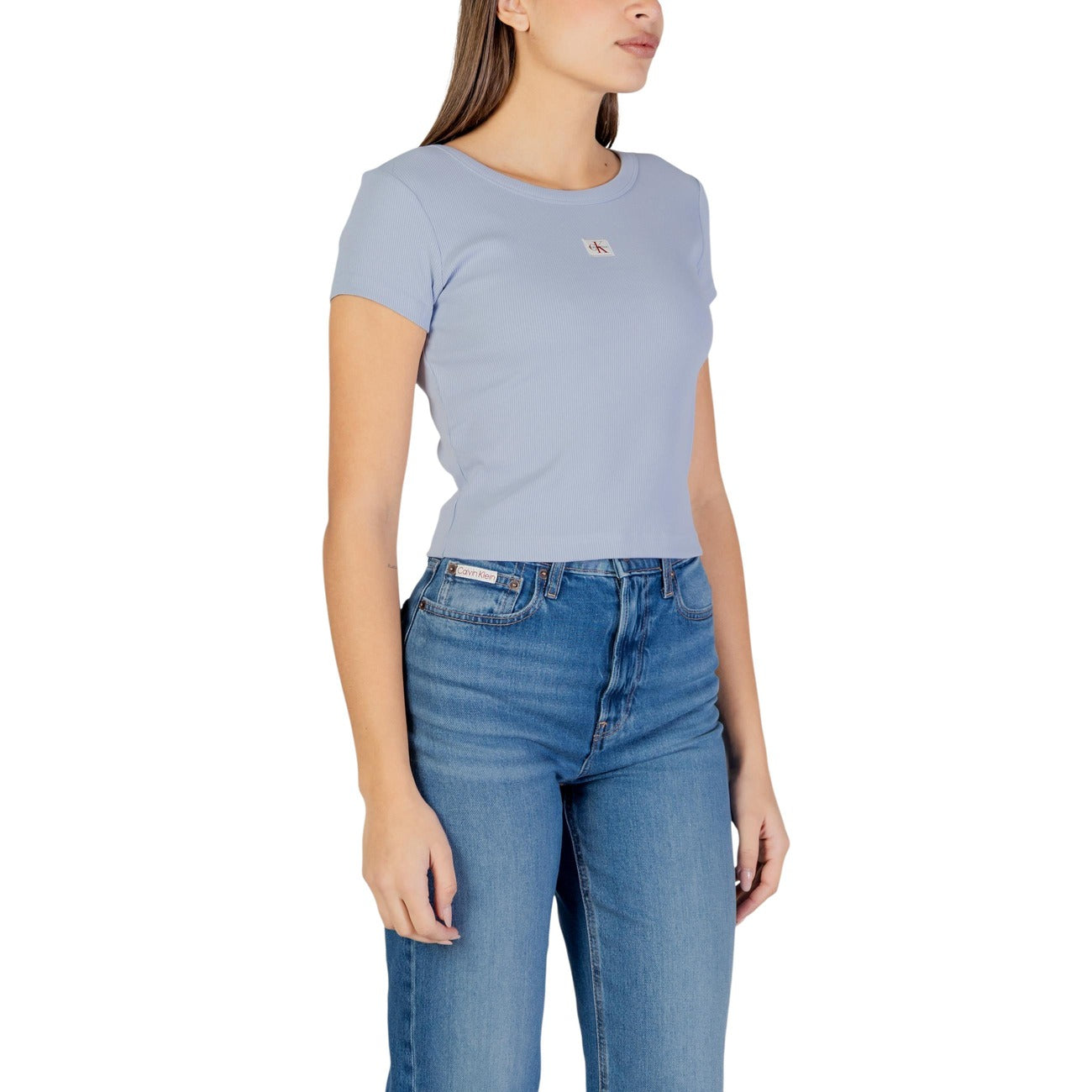Calvin Klein Jeans T-shirt Femme
