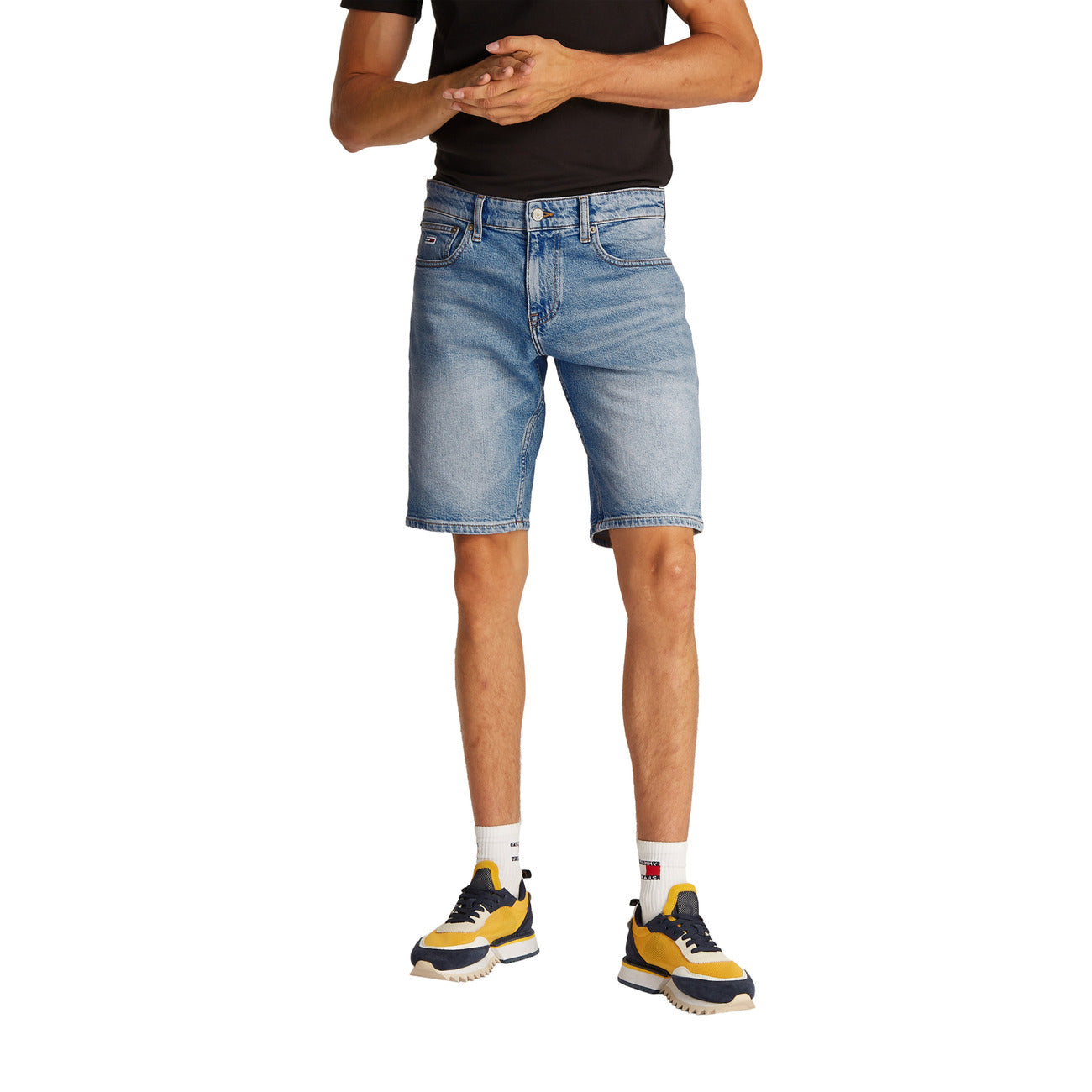 Tommy Hilfiger Men's Jeans Bermuda Shorts