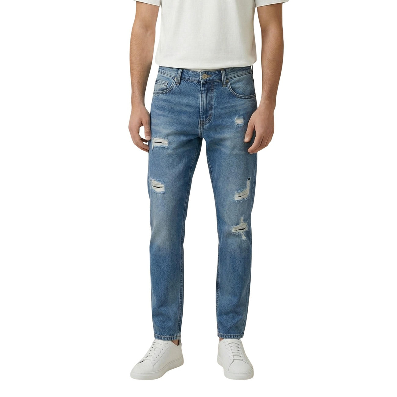 Gianni Lupo Jeans Homme