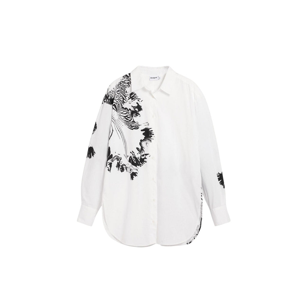 Desigual Women's Shirt