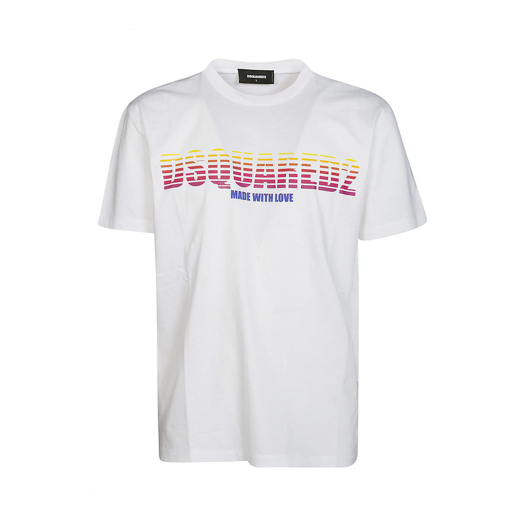 T-shirt Homme Dsquared2