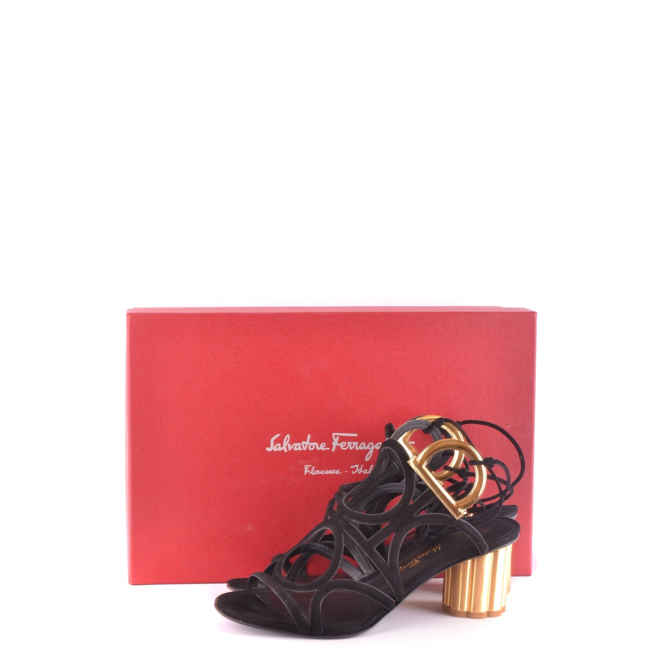 Salvatore Ferragamo Sandales Femme