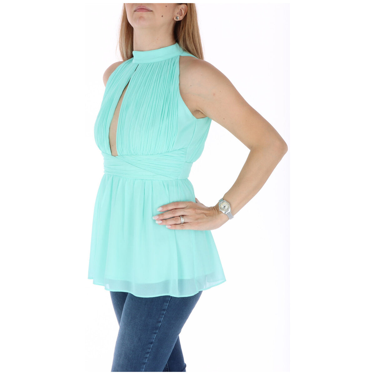 Fracomina Chemisier Femme