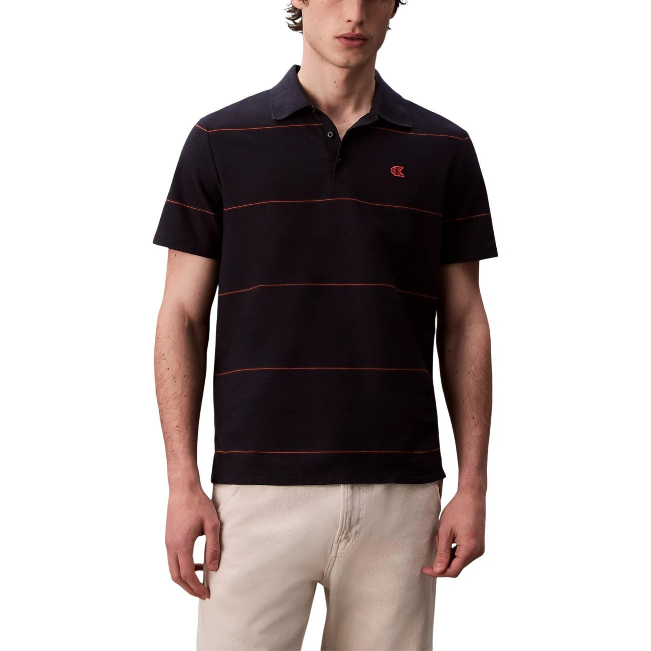 Calvin Klein Jeans Men's Polo Shirt