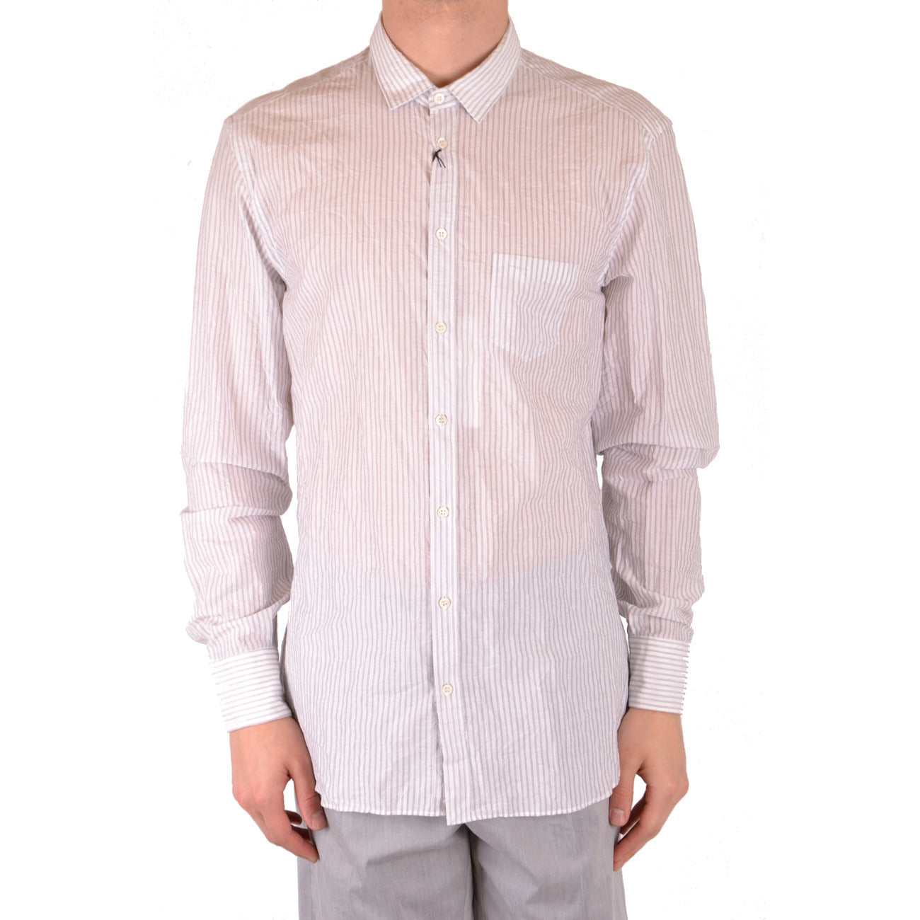 Neil Barrett Chemise Homme