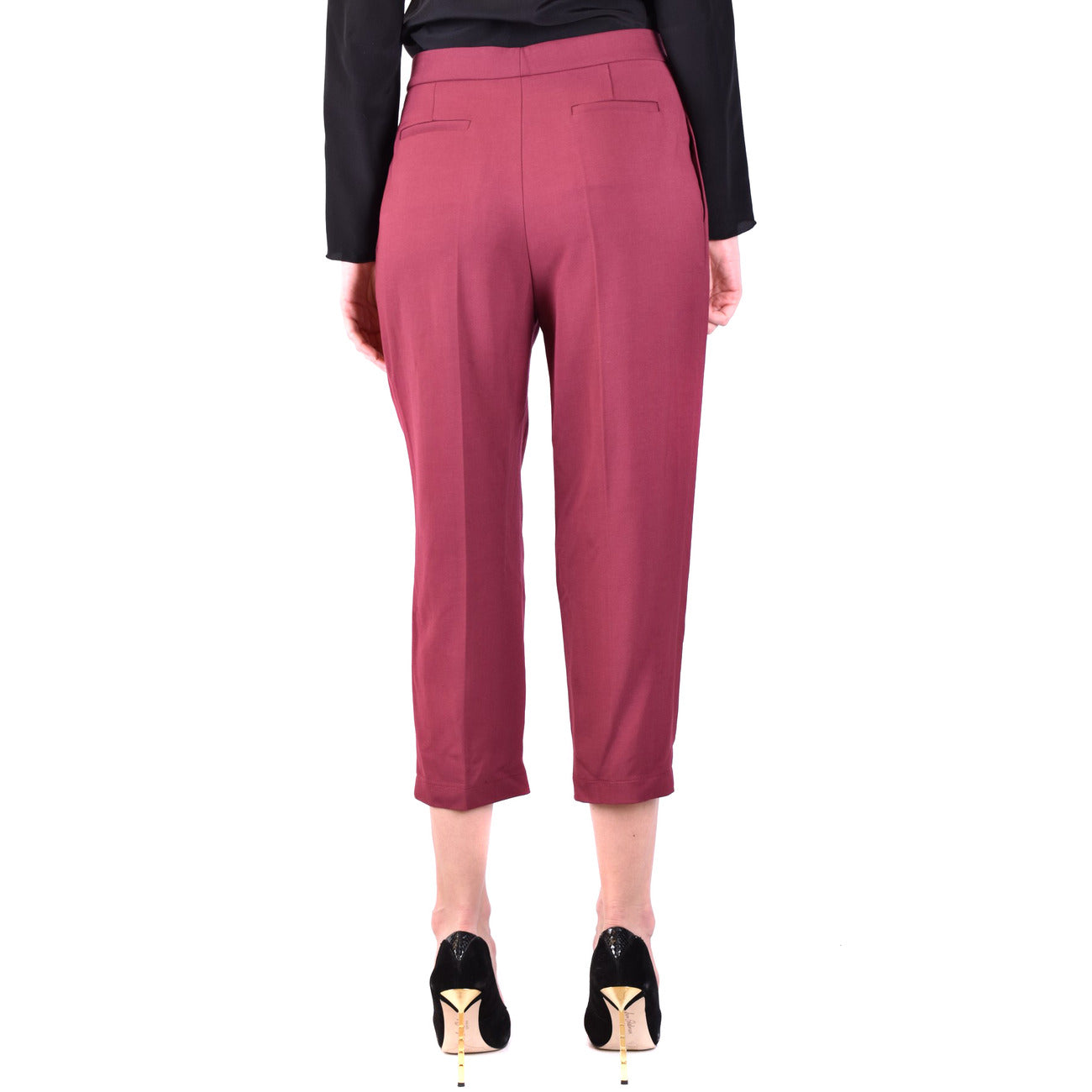 Elisabetta Franchi Pantalon Femme