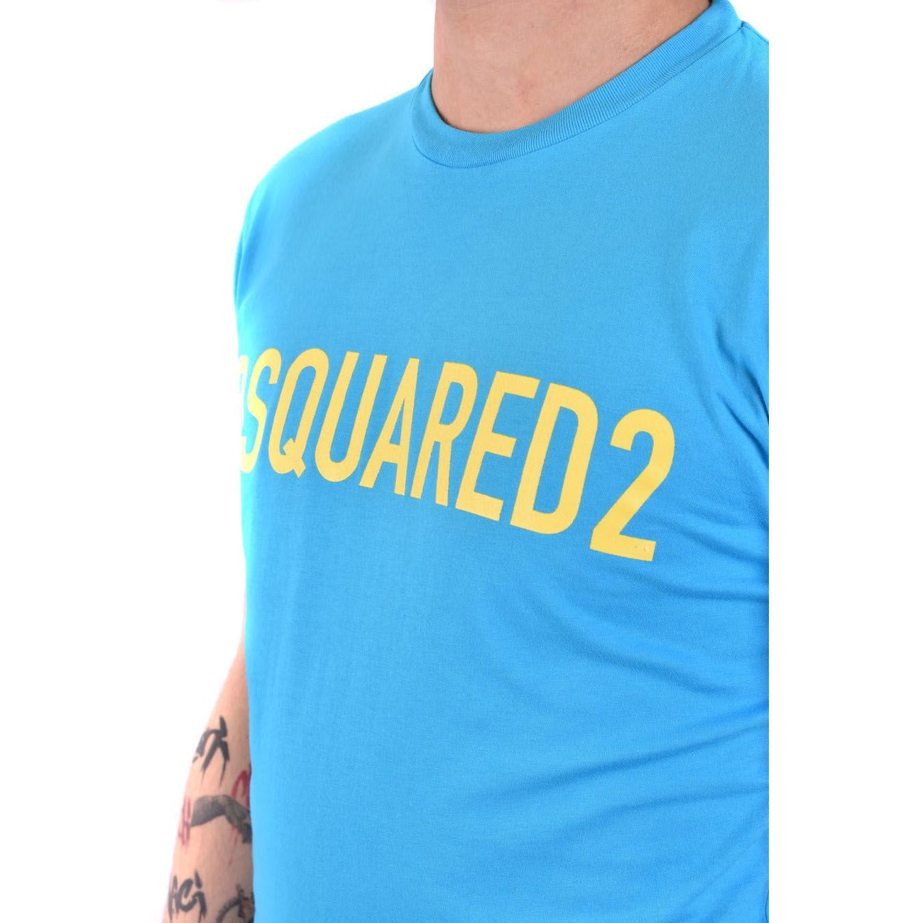 T-shirt Homme Dsquared2